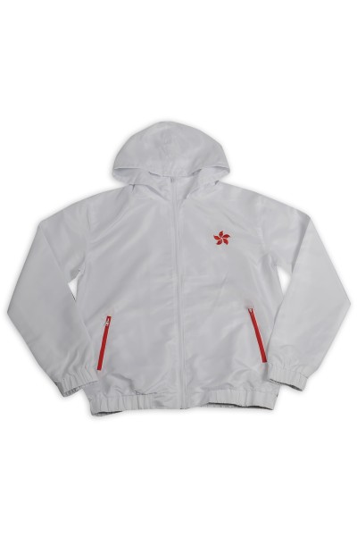 WTV165 Design Winter Sports Suit Hooded Hong Kong Sportswear Manufacturer detail view-19